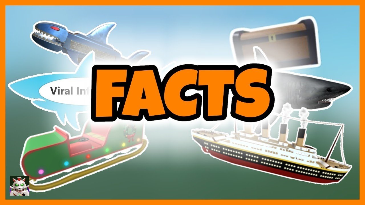 SharkBite facts (Roblox)!