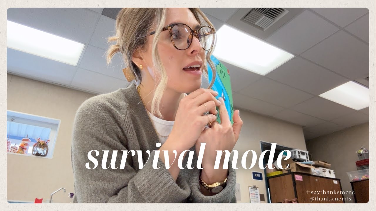 Days in the Life of a School SLP: VLOG