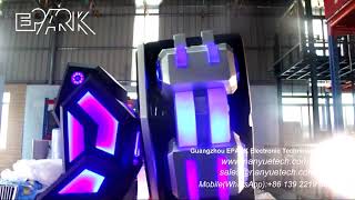 360 Vr King Kong,Virtual Reality Ride,Vr Motion Ride,Vr Roller Coaster Ride