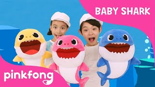 Baby Shark Dance | Sing and Dance! | Songs for Children