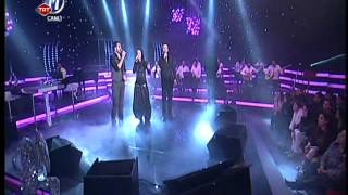 Sevcan Orhan & Onur Şan - Yalan Dünya { Dillere Destan } 16.03.2012 Resimi