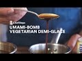 Umami-Bomb Vegetarian Demi-Glace