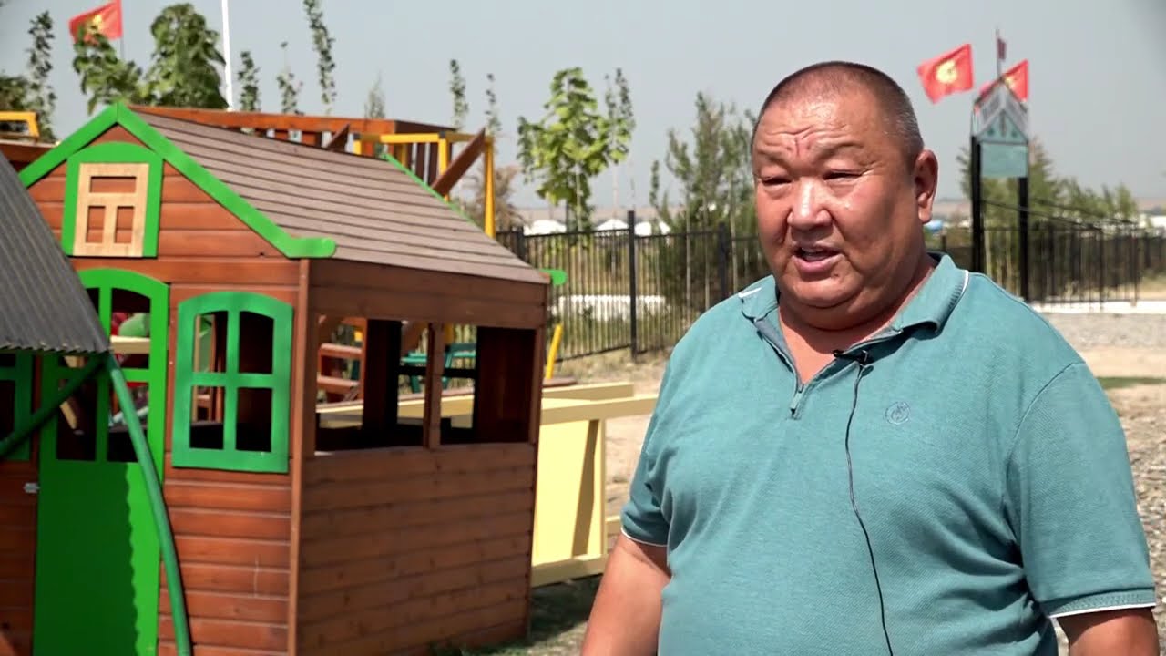 ТӨӨ-МОЮН АЙЫЛЫНДА ДЫЙЫКАНДАРДЫ СУУ МЕНЕН КАМСЫЗ КЫЛУУ ҮЧҮН 21 СКВАЖИНАДАН СУУ ЧЫГАРУУ ПЛАНДАЛГАН