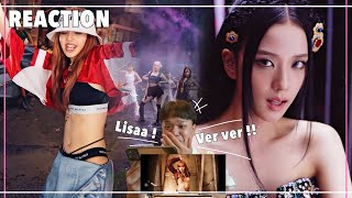 [REACTION] รีแอคชั่น BLACKPINK - ‘Pink Venom’ M/V | ตายหมด !! ดีออกกกก !!! 🔥👸🏻 | TUTTING