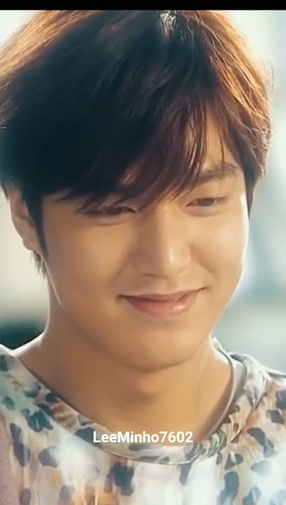 LeeMinho Cute whatsap status