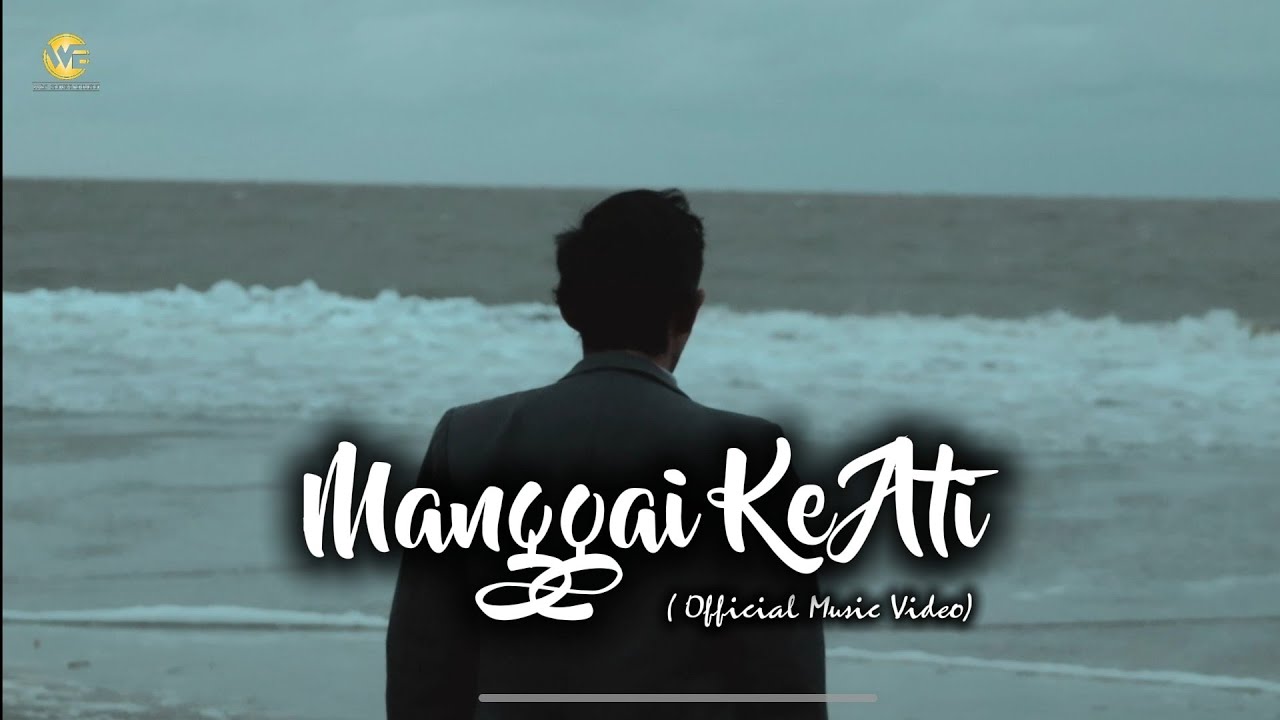 Manggai Ke Ati- Yus Andrew (Official Music Video)