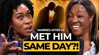 I Said “I’m DONE”… Then I Met My Husband HOURS Later (Over 40 & Christian): Ty's Story | Ep. 09
