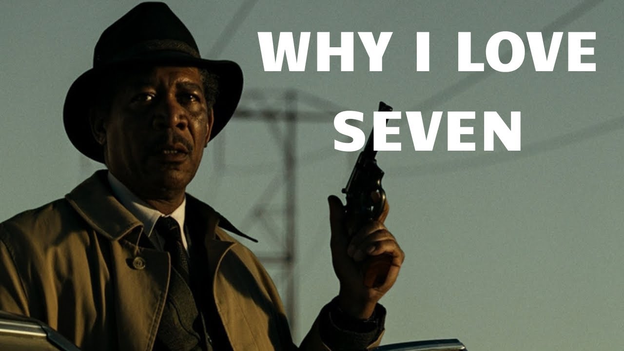 Why I Love Se7en: A Movie Review