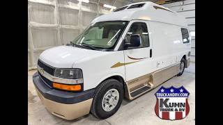 Live 2007 Pleasure-Way Lexor-TS Class B Camper Van RV Motorhome FOR SALE truckandrv.com Station Image