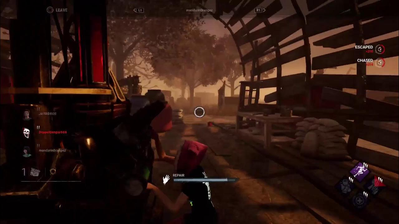 DBD Haunted by Daylight YouTube DBD Haunted by Daylight YouTube