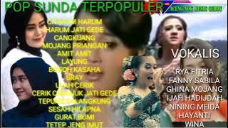 POP SUNDA FANNY SABILA CITARUM HARUM