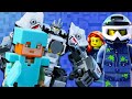 LEGO Fortnite, Minecraft & Overwatch (Compilation) STOP MOTION LEGO Arcade | LEGO | Billy Bricks