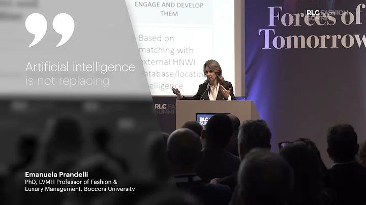 AI and the Future of Fashion | RLC Fashion Summit 2025 Highlights | Milan