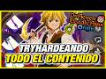 ¡7DS ORIGINS: DIA 19 TESTEANDO la NUEVA ACTUALIZACION! Seven Deadly Sins: ORIGIN