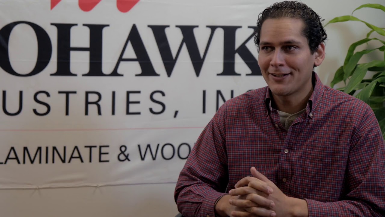 What It's Like to Work at Mohawk Mt Gilead NC YouTube