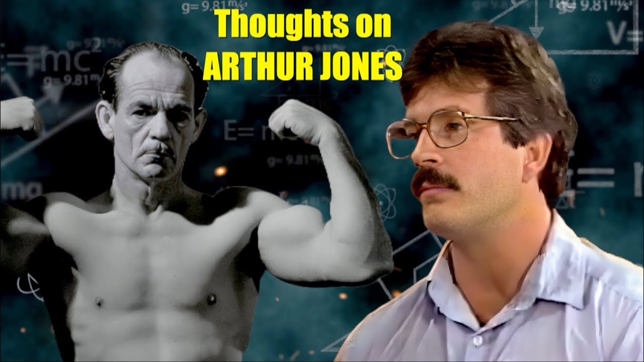 MIKE MENTZER: THOUGHTS ON ARTHUR JONES 