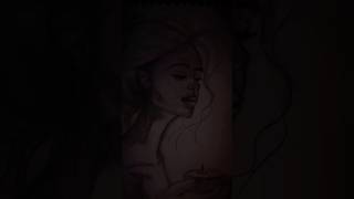 soft glow, quiet soul.#sketch #art #transition #glowart #suzume screenshot 4