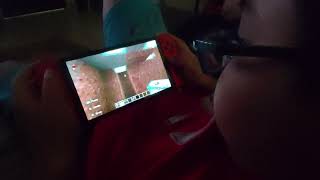 Details Playing Nintendo Switch Aydn Muammar Merican Minecraft Update
