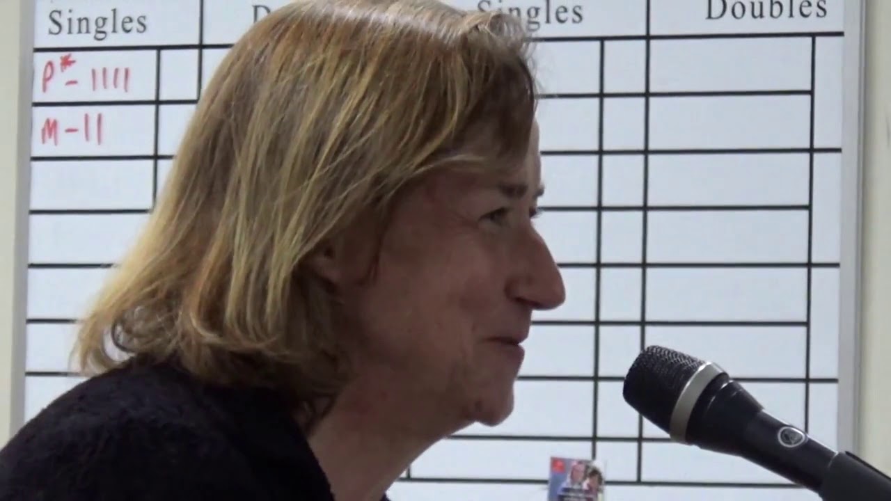 Cate Kennedy, feature reader at Chamber Poets.