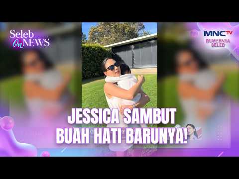 Jessica & Yakup Overjoyed as They Expect Another Little One | SELEB ON NEWS