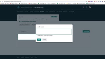 How to Add Admin in Netlify