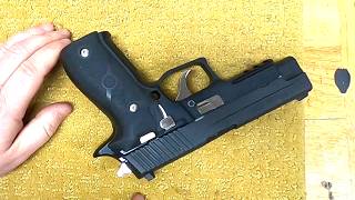 DAK to DASA Conversion For P226 and P229