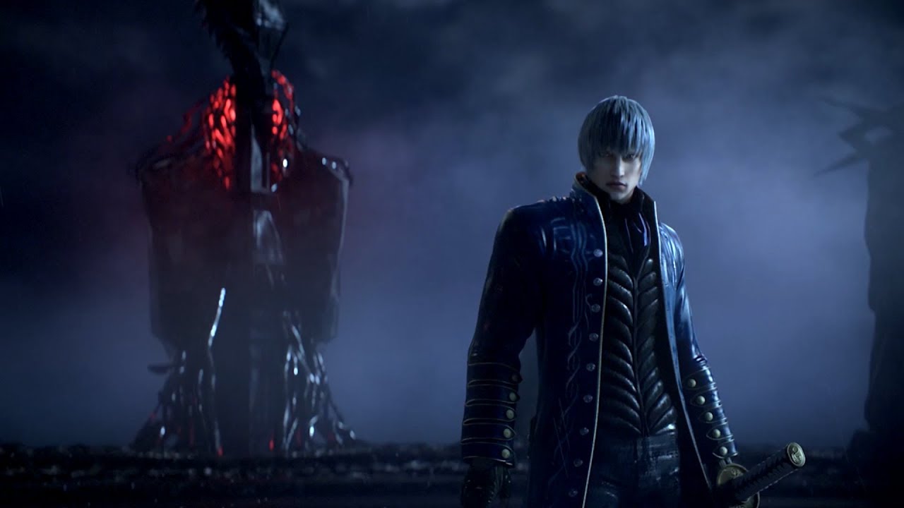 Devil May Cry Peak Of Combat The Rise of the King of Demons Trailer - video  Dailymotion