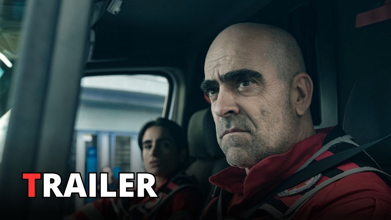 SALVADOR (2026) trailer italiano della serie drama spagnola di Netflix