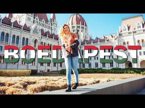 Video: De beste buurten in Boedapest