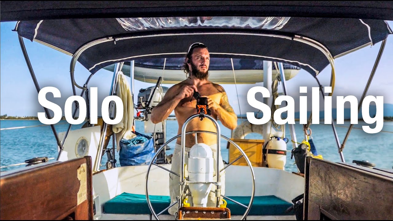 When to Move | SV Arianrhod Single Handed Sailing