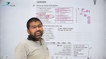 Essential English Grammar by Raymond Murphy | English Grammar Intermediate (Unit 2)