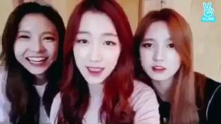 Gugudan Nayoung Laughing Compilation