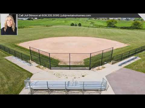 6683 Covered Bridge Trail, Sun Prairie, WI home video tour