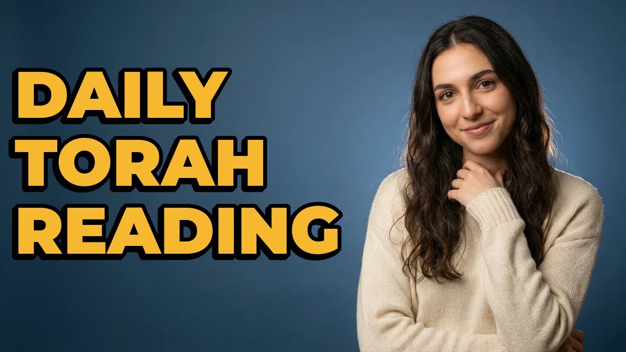 How To Stay Consistent With Your Torah Reading?