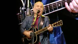Paul Simon - Me and Julio Down by the Schoolyard (Live in Copenhagen, July 3rd, 2018)