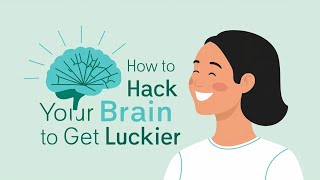 The Science of Luck: How to Hack Your Brain to Get Luckier