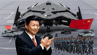 El Gigante Despertó: ¿Qué tan fuerte es el ejército Chino? | Descubre su Fuerza Oculta