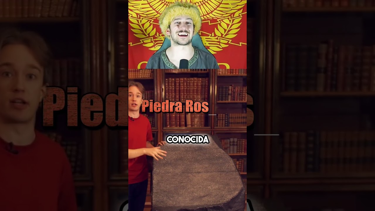 La PIEDRA ROSETTA