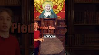 La PIEDRA ROSETTA