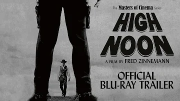 HIGH NOON (4K Restoration) New & Exclusive Trailer