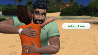 Sims 4 Adds A New Adoption Feature With Growing Together