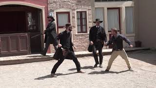 Gunfight at the OK Corral (Tombstone Re-enactment)