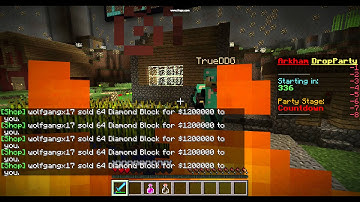 TrueDDG Hacking Oldschool Prisons arkhamnetwork