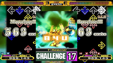 【4th 13/21】B4U (Y-Special) [CSP 17]【Stepmania】