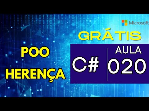 Curso de C# para Iniciantes - Aula 20