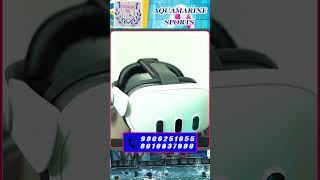 Aquamarine Indoor Swimming Pool &amp; Sports Hub, full details। Aqua Marina Ticket Price। Water park