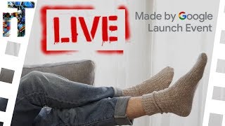 Made by Google 2018 | 🔴 LIVE-niceTalk [Deutsch/German]
