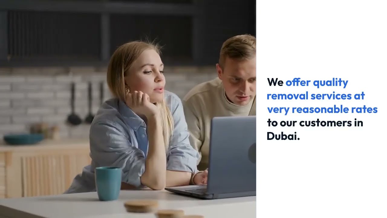 A2B Movers In Dubai | Packing and Moving Company