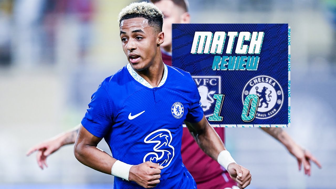 WOW, OMARI HUTCHINSON IS 1st TEAM MATERIAL! 4 Things Learnt Aston