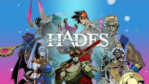 Hades (PS5) PC Gameplay Part 4 4K